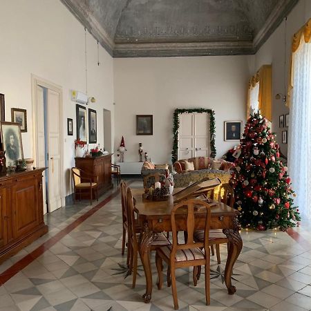 Hotel La Dimora Del Barone Vernole Zewnętrze zdjęcie