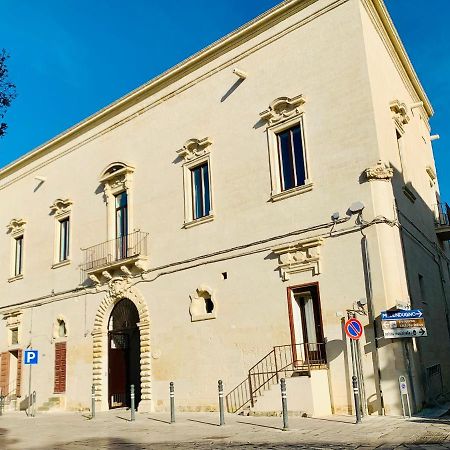 Hotel La Dimora Del Barone Vernole Zewnętrze zdjęcie