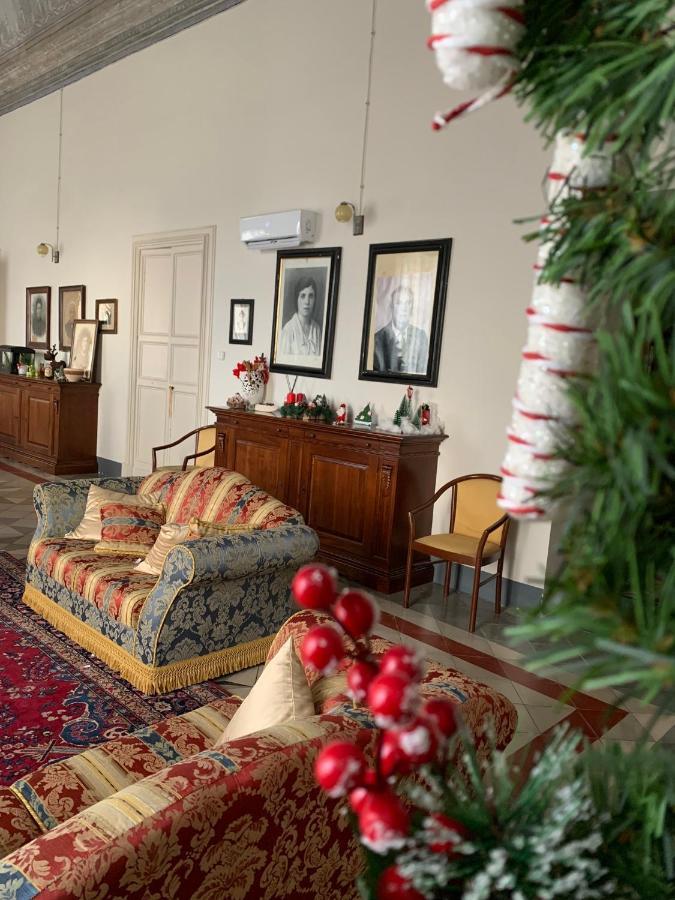 Hotel La Dimora Del Barone Vernole Zewnętrze zdjęcie