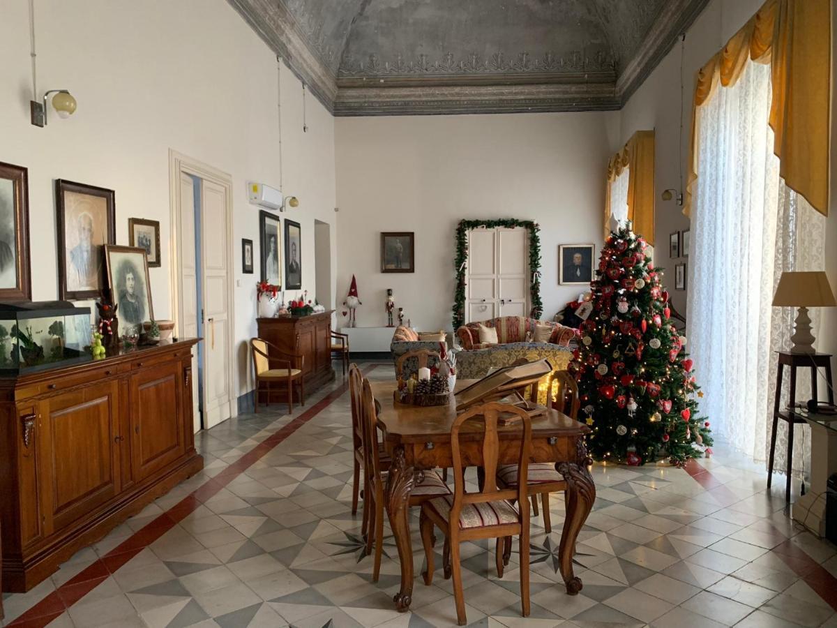 Hotel La Dimora Del Barone Vernole Zewnętrze zdjęcie