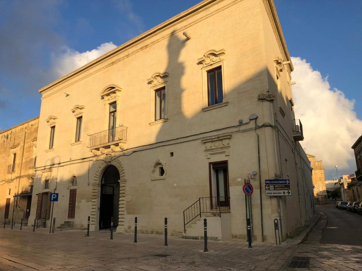 Hotel La Dimora Del Barone Vernole Zewnętrze zdjęcie