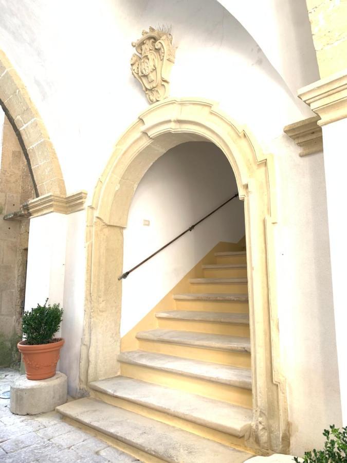 Hotel La Dimora Del Barone Vernole Zewnętrze zdjęcie
