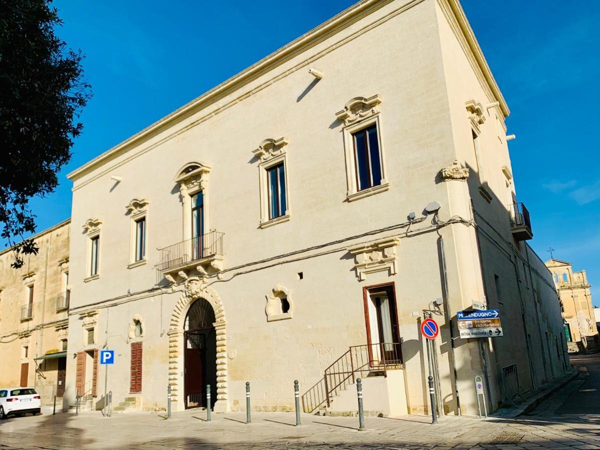 Hotel La Dimora Del Barone Vernole Zewnętrze zdjęcie