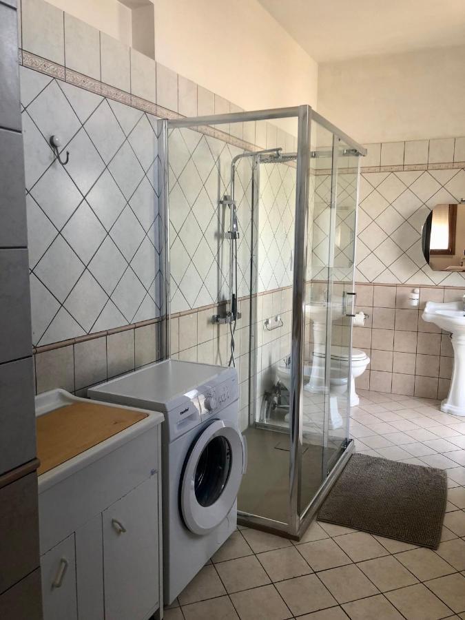 Hotel La Dimora Del Barone Vernole Zewnętrze zdjęcie