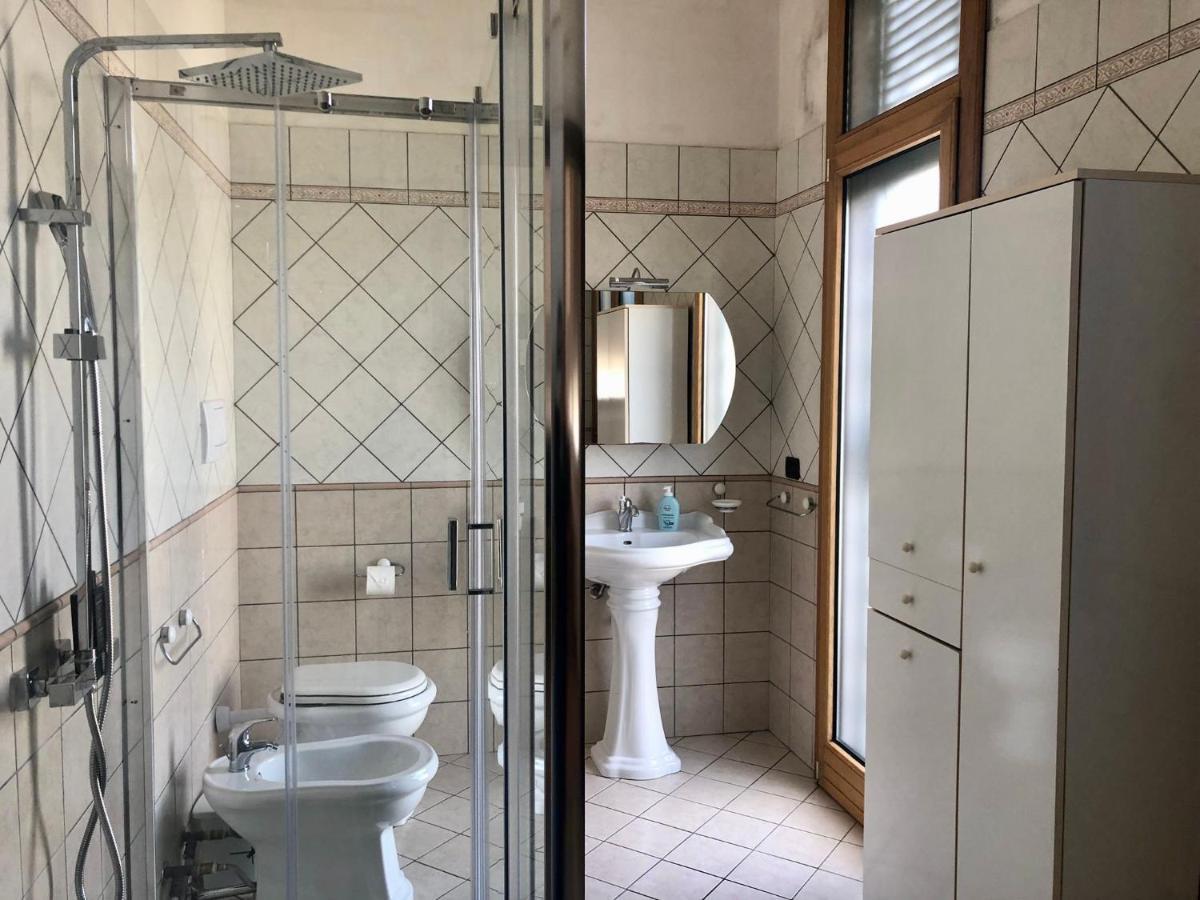 Hotel La Dimora Del Barone Vernole Zewnętrze zdjęcie