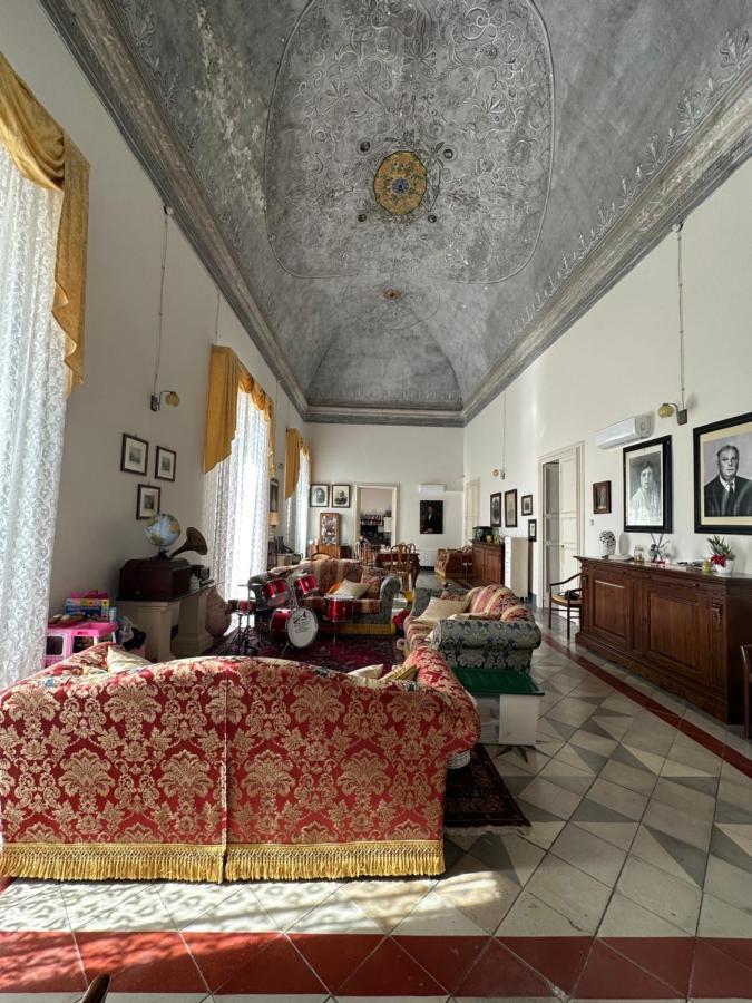 Hotel La Dimora Del Barone Vernole Zewnętrze zdjęcie