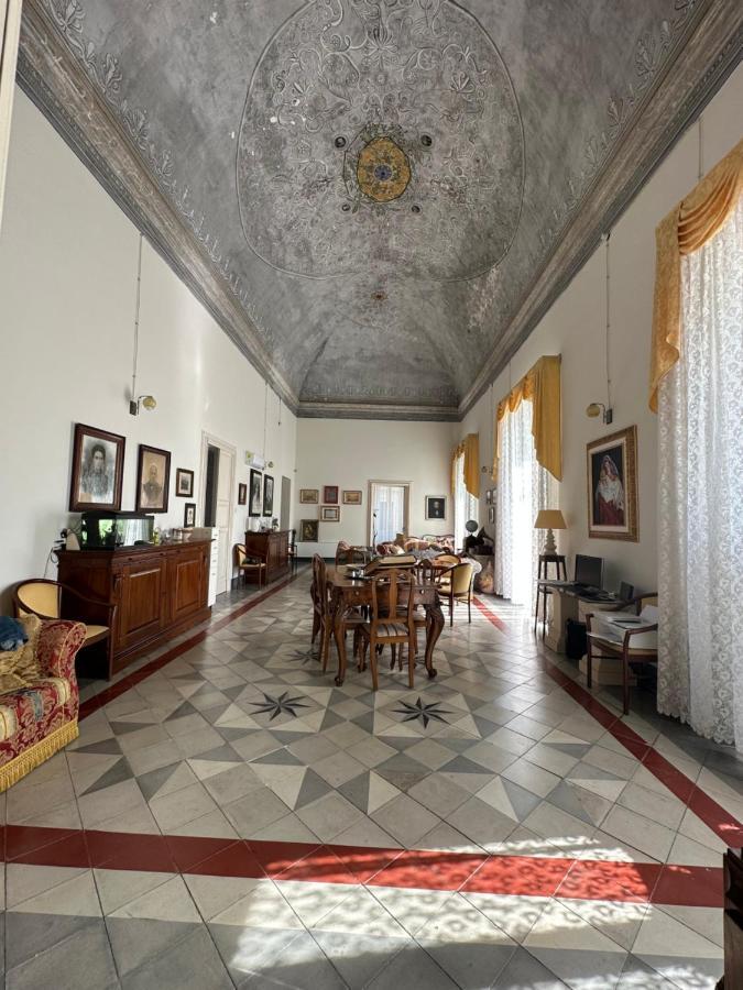 Hotel La Dimora Del Barone Vernole Zewnętrze zdjęcie