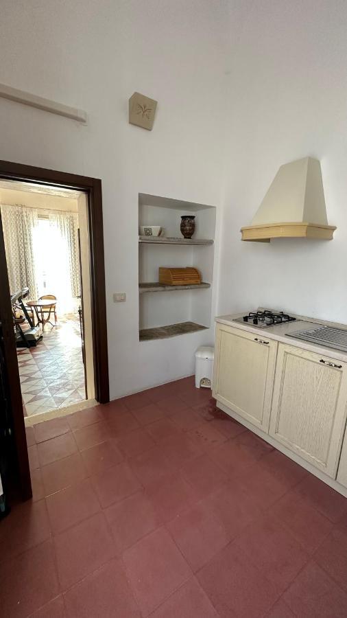 Hotel La Dimora Del Barone Vernole Zewnętrze zdjęcie