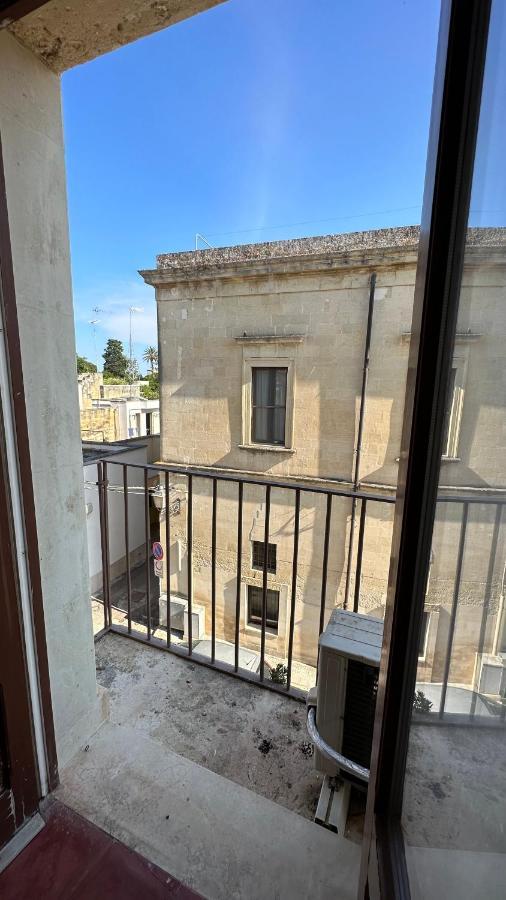 Hotel La Dimora Del Barone Vernole Zewnętrze zdjęcie