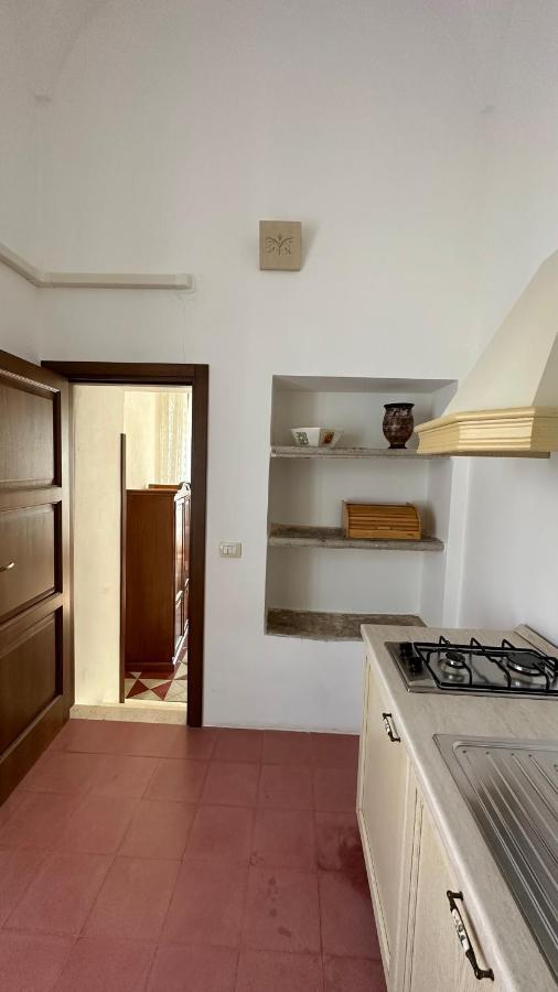 Hotel La Dimora Del Barone Vernole Zewnętrze zdjęcie