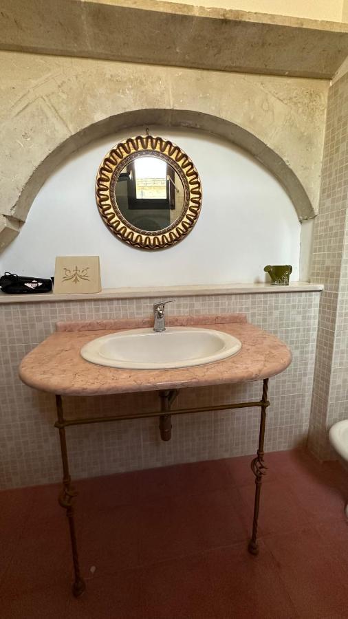 Hotel La Dimora Del Barone Vernole Zewnętrze zdjęcie