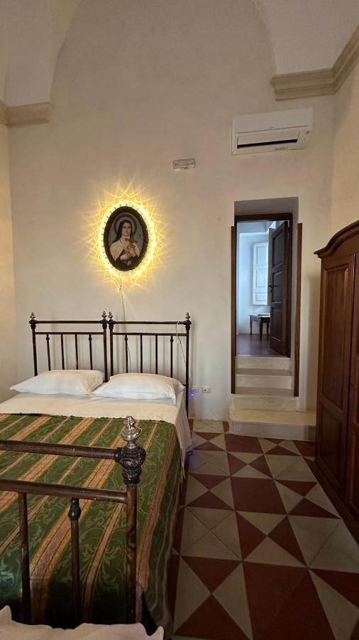 Hotel La Dimora Del Barone Vernole Zewnętrze zdjęcie